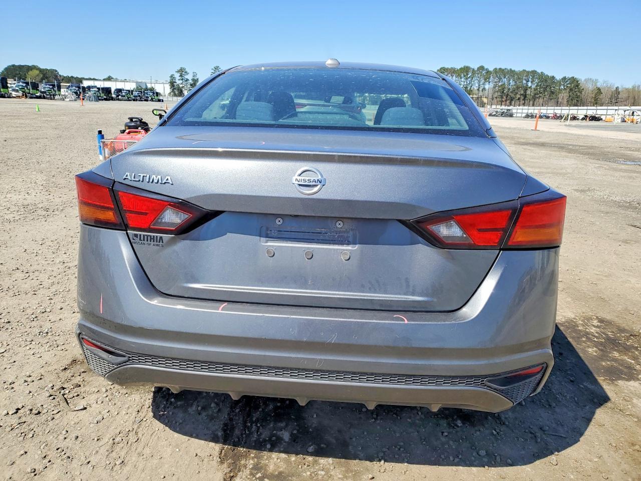 2020 NISSAN ALTIMA