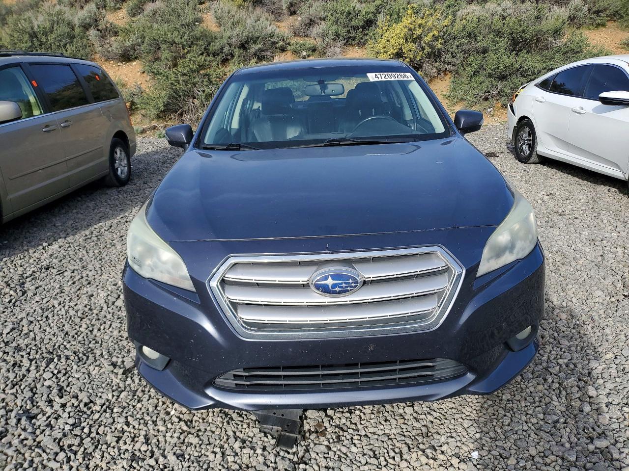 2016 SUBARU Legacy