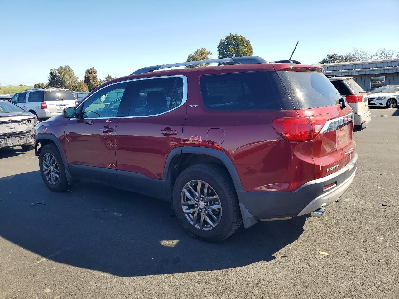 2017 GMC ACADIA