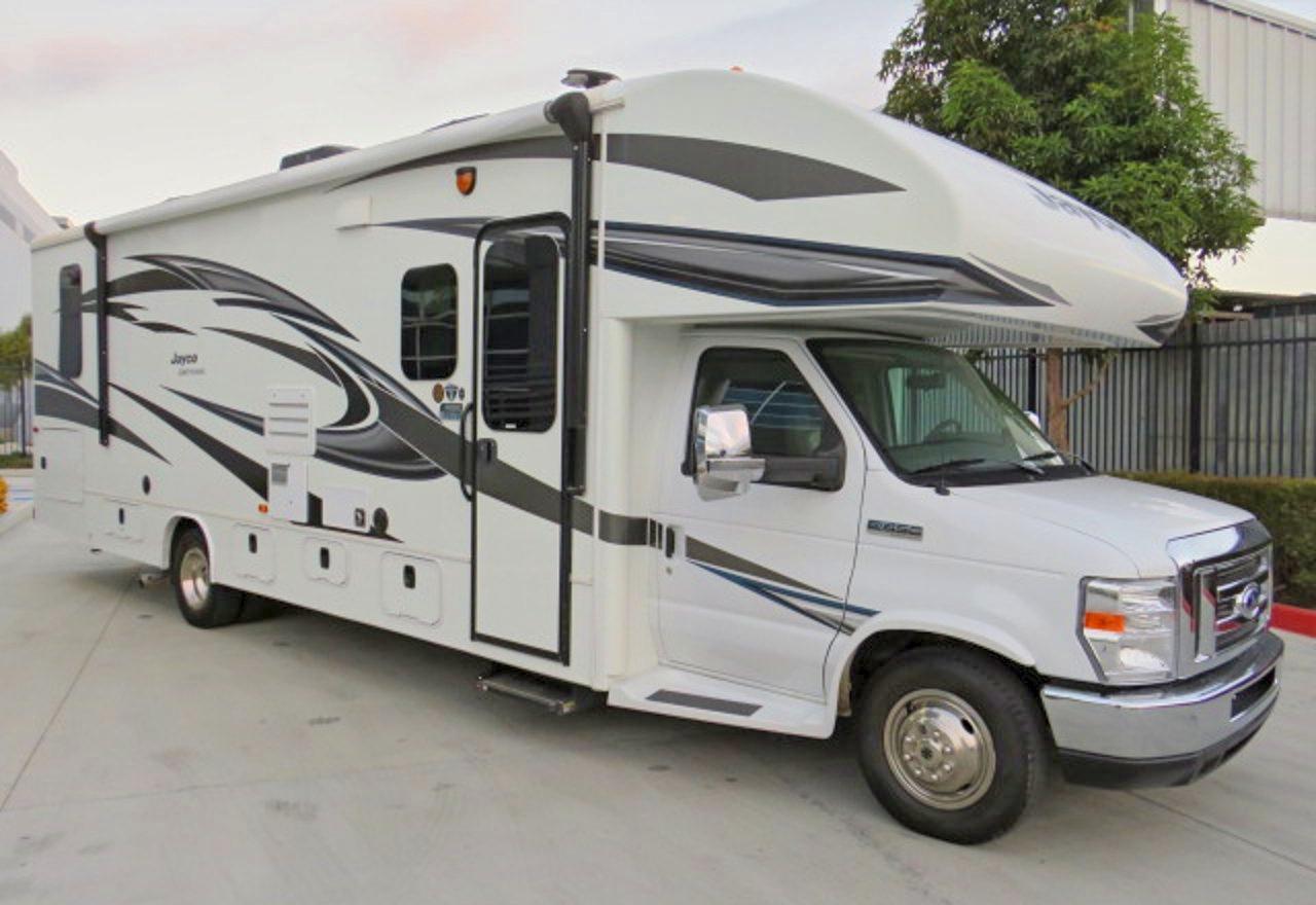 2019 FORD ECONOLINE
