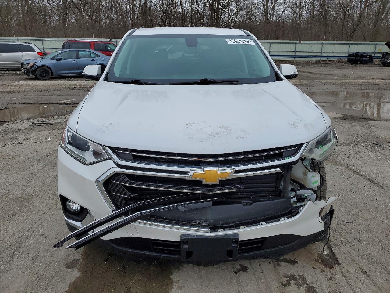 2018 CHEVROLET TRAVERSE