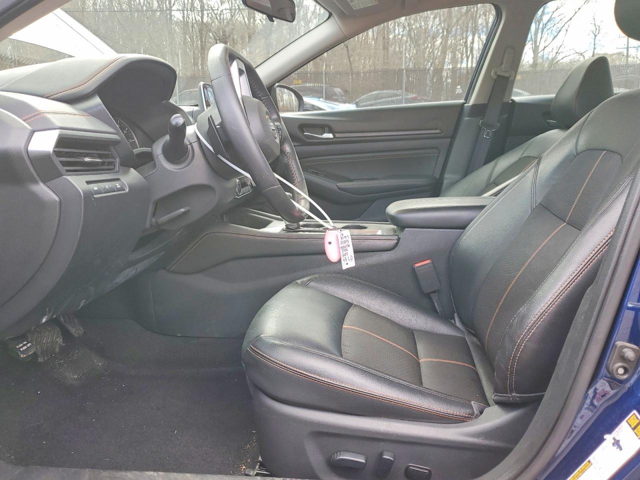 2019 NISSAN ALTIMA