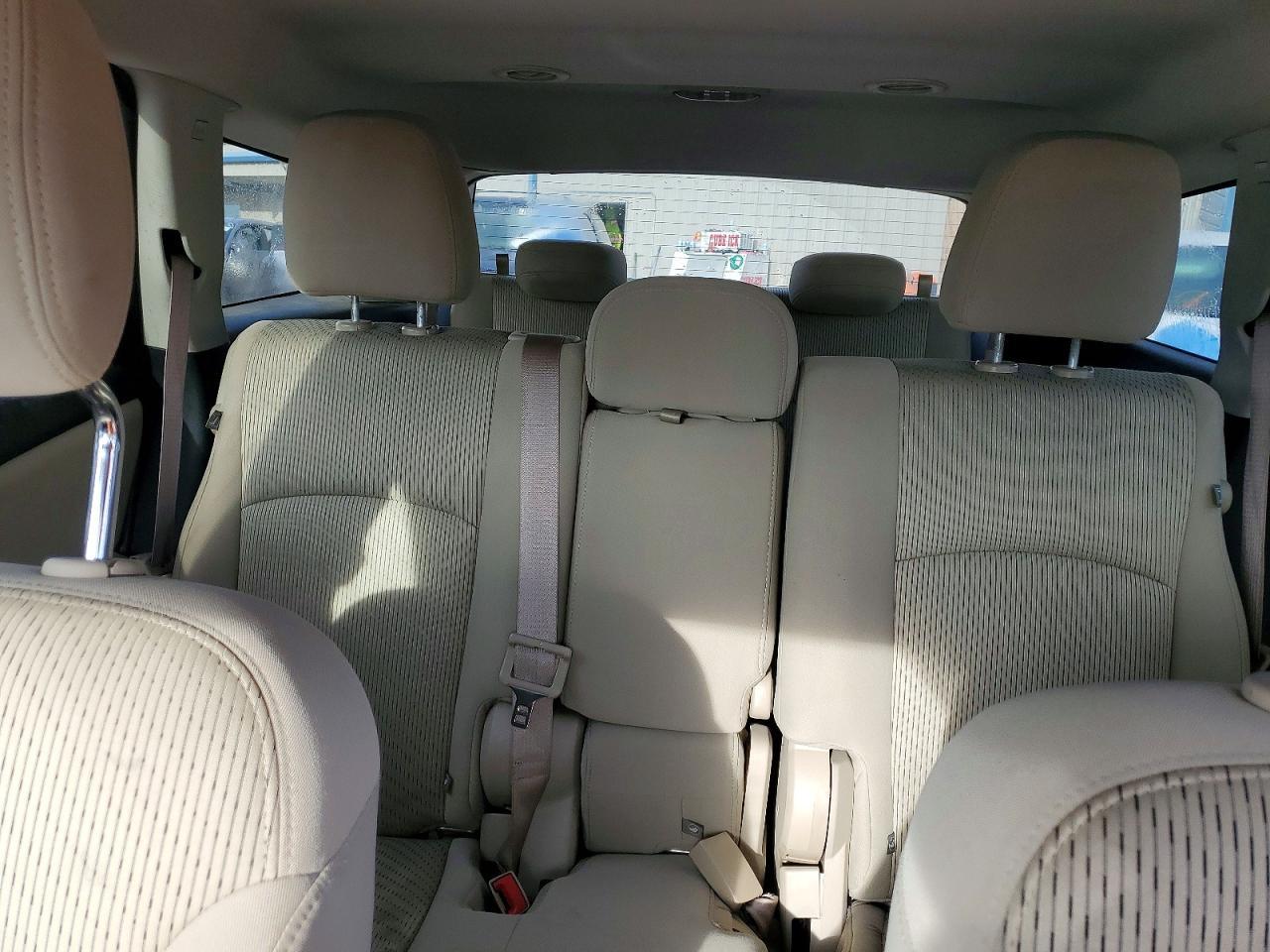 2013 DODGE JOURNEY