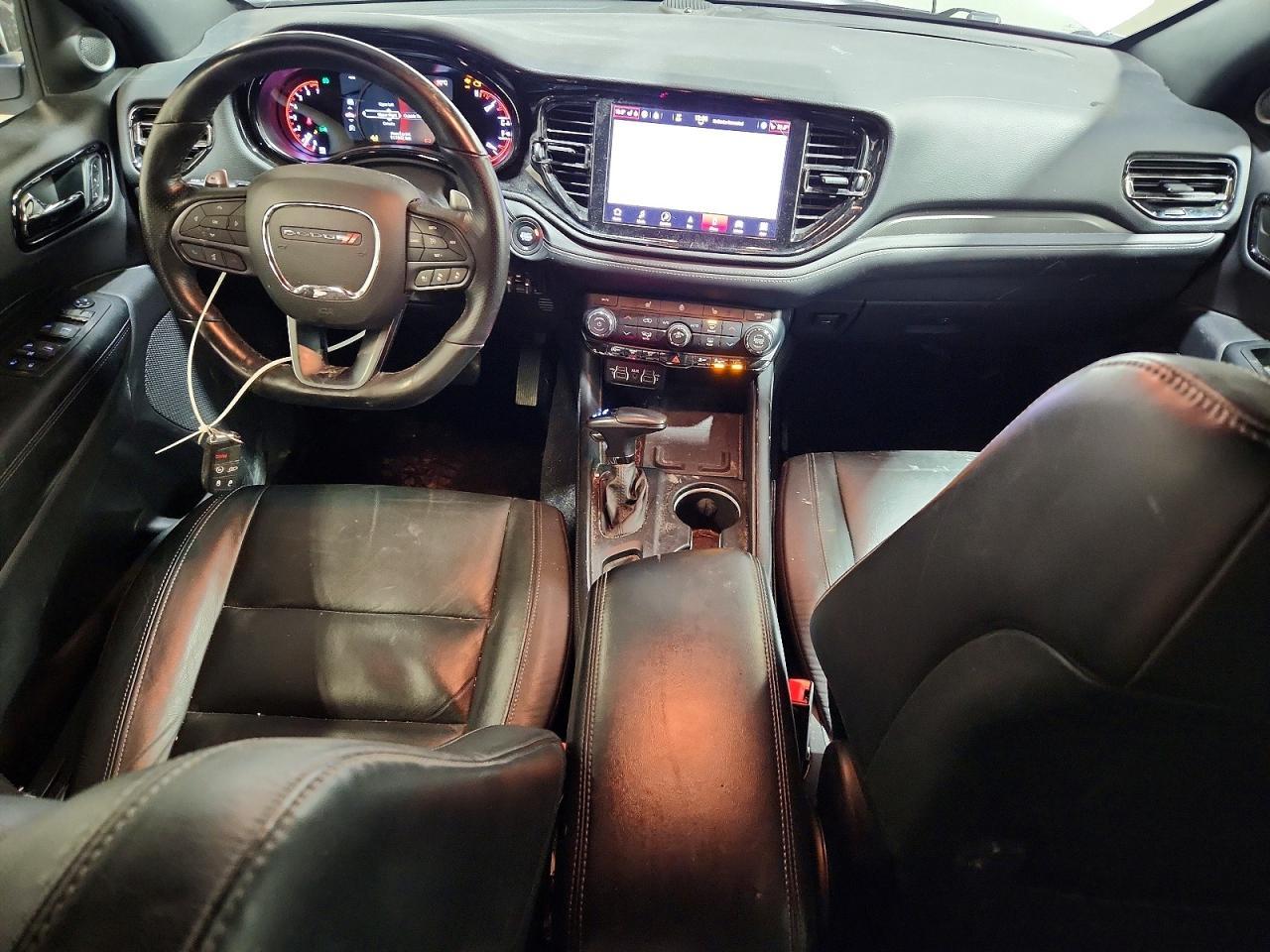 2022 DODGE DURANGO