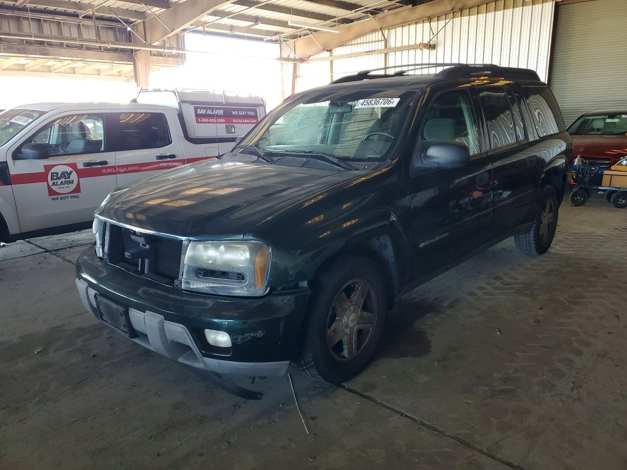 2003 CHEVROLET Trailblazer