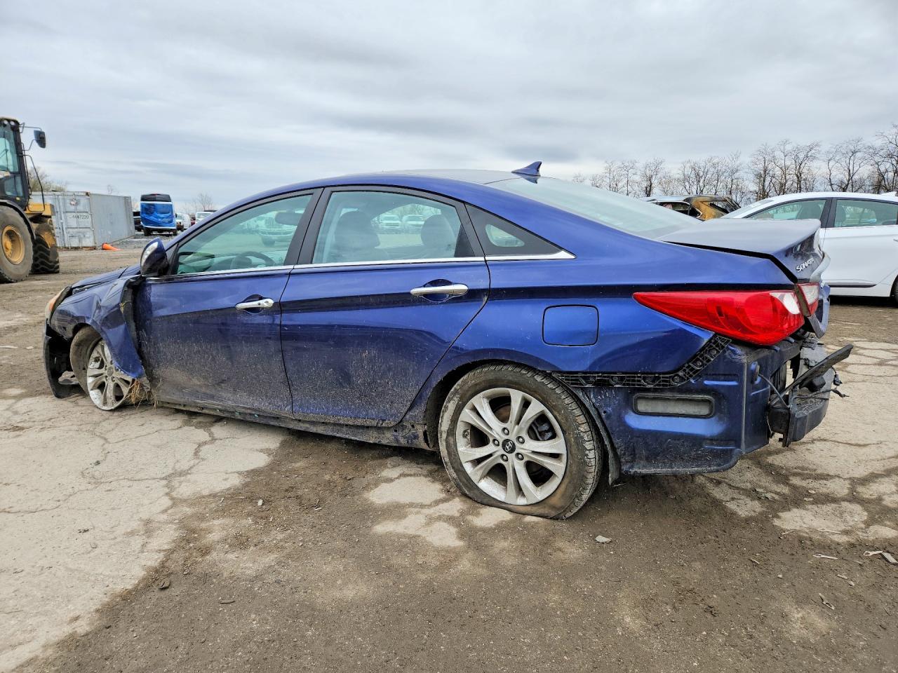 2011 HYUNDAI SONATA