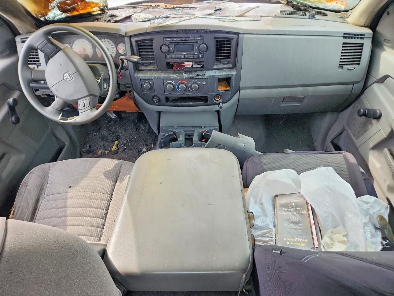 2006 DODGE RAM 1500