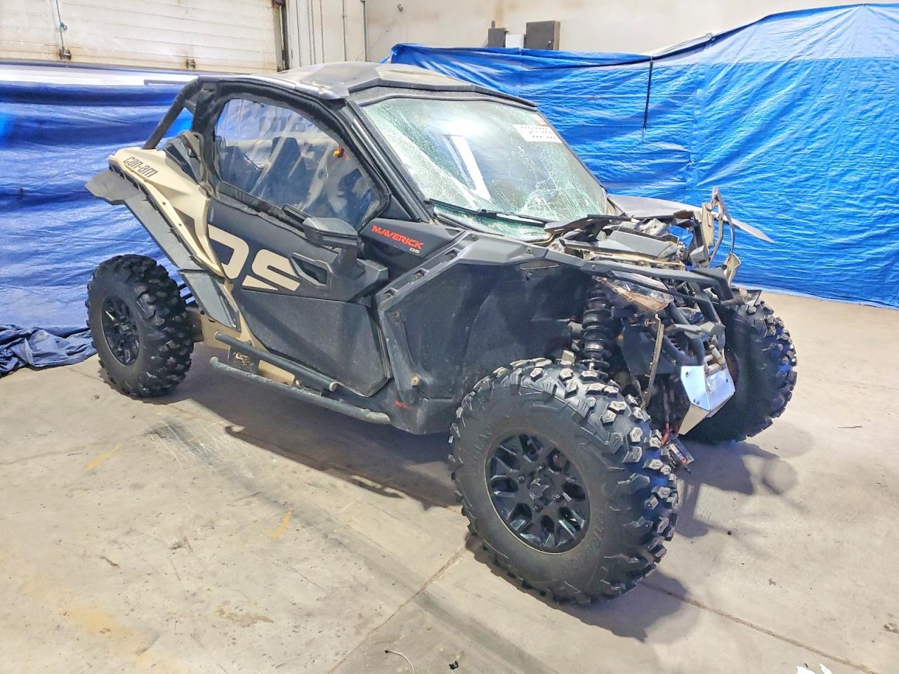 2022 Canam Maverick