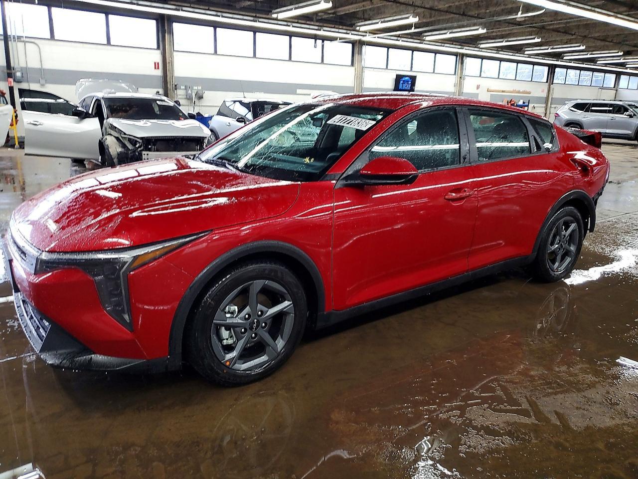 2026 KIA K4