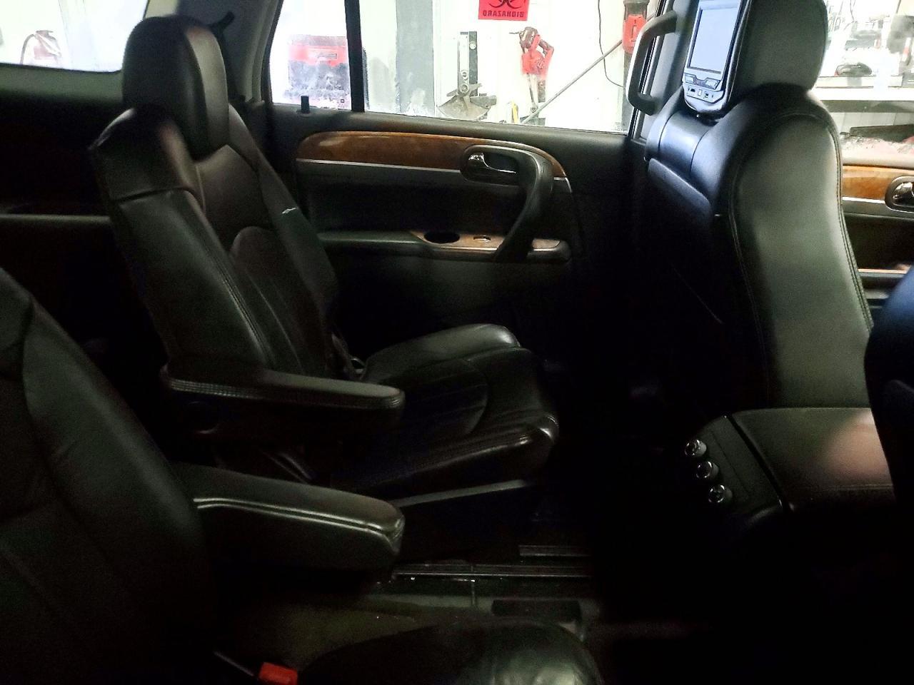 2010 BUICK ENCLAVE
