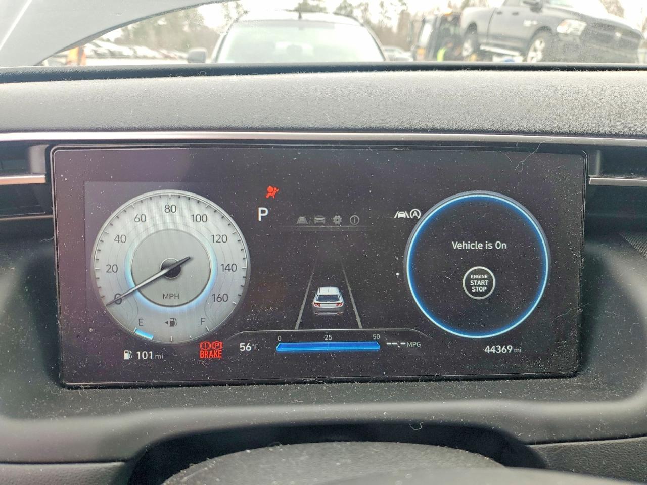 2022 HYUNDAI TUCSON