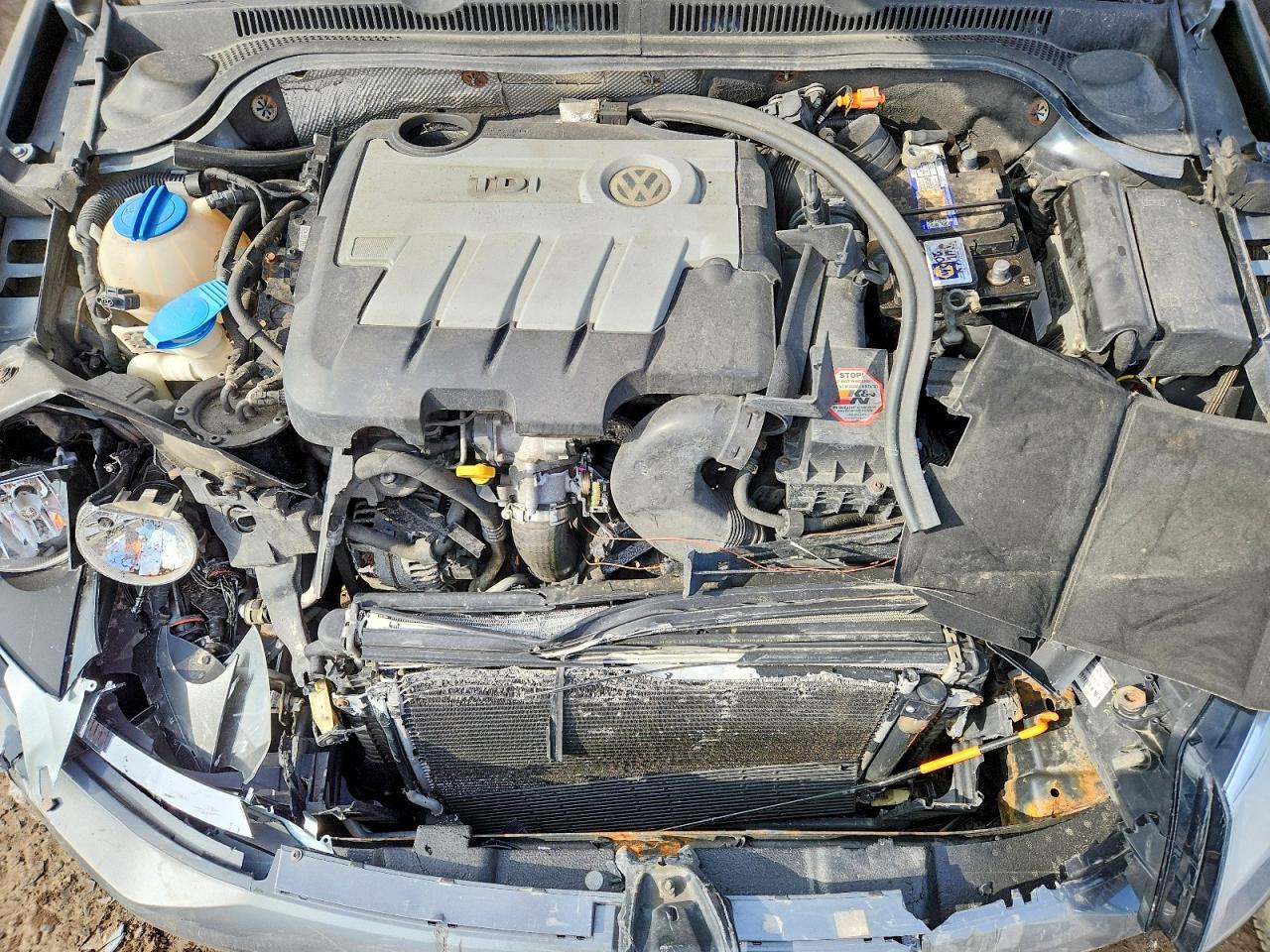 2014 VOLKSWAGEN JETTA