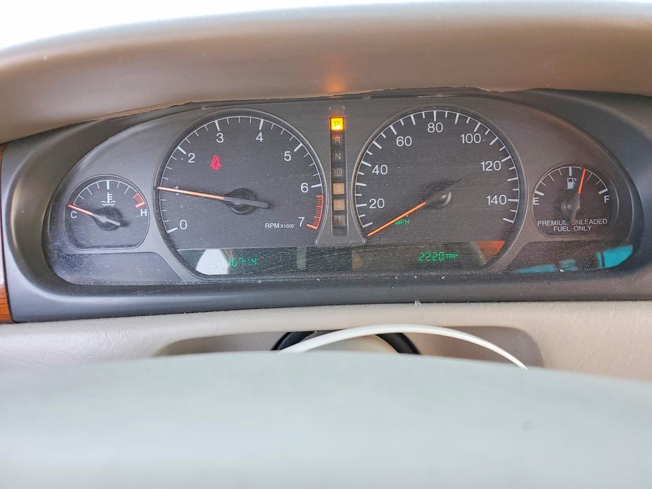 1996 CADILLAC Eldorado