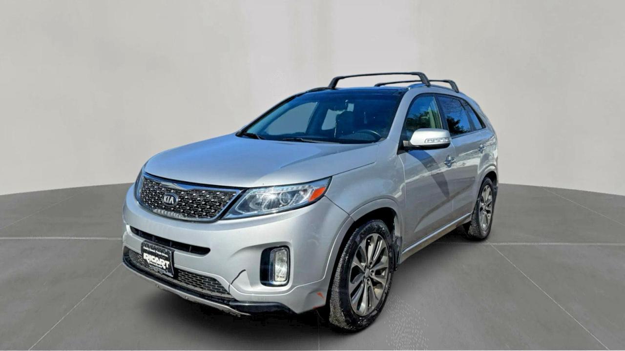 2015 KIA SORENTO