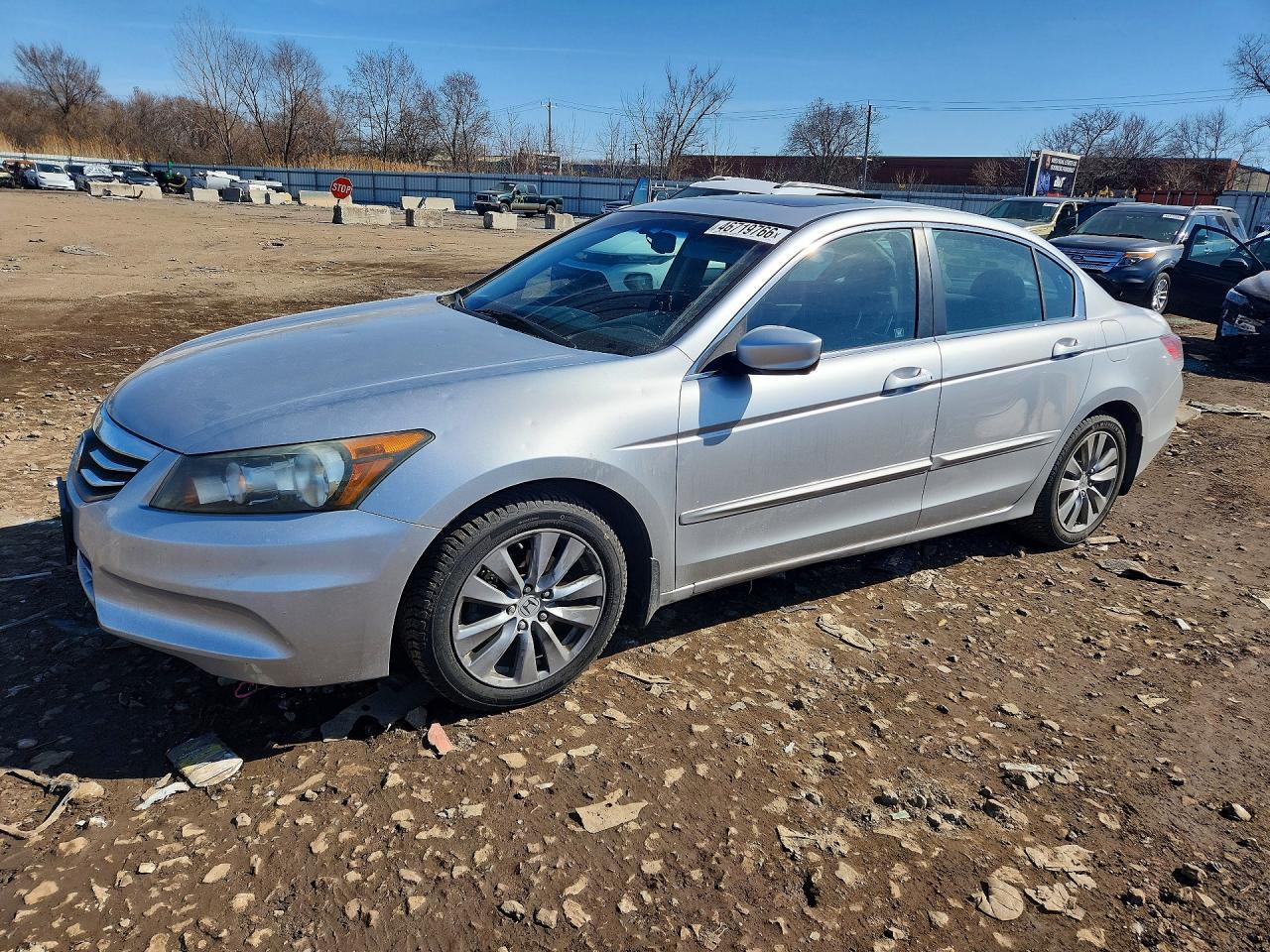 2011 HONDA ACCORD