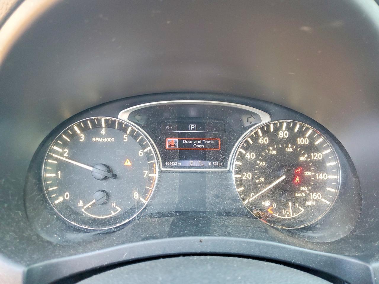 2018 NISSAN ALTIMA
