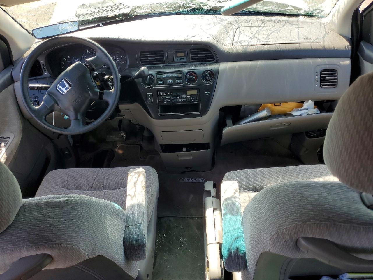 2003 HONDA ODYSSEY