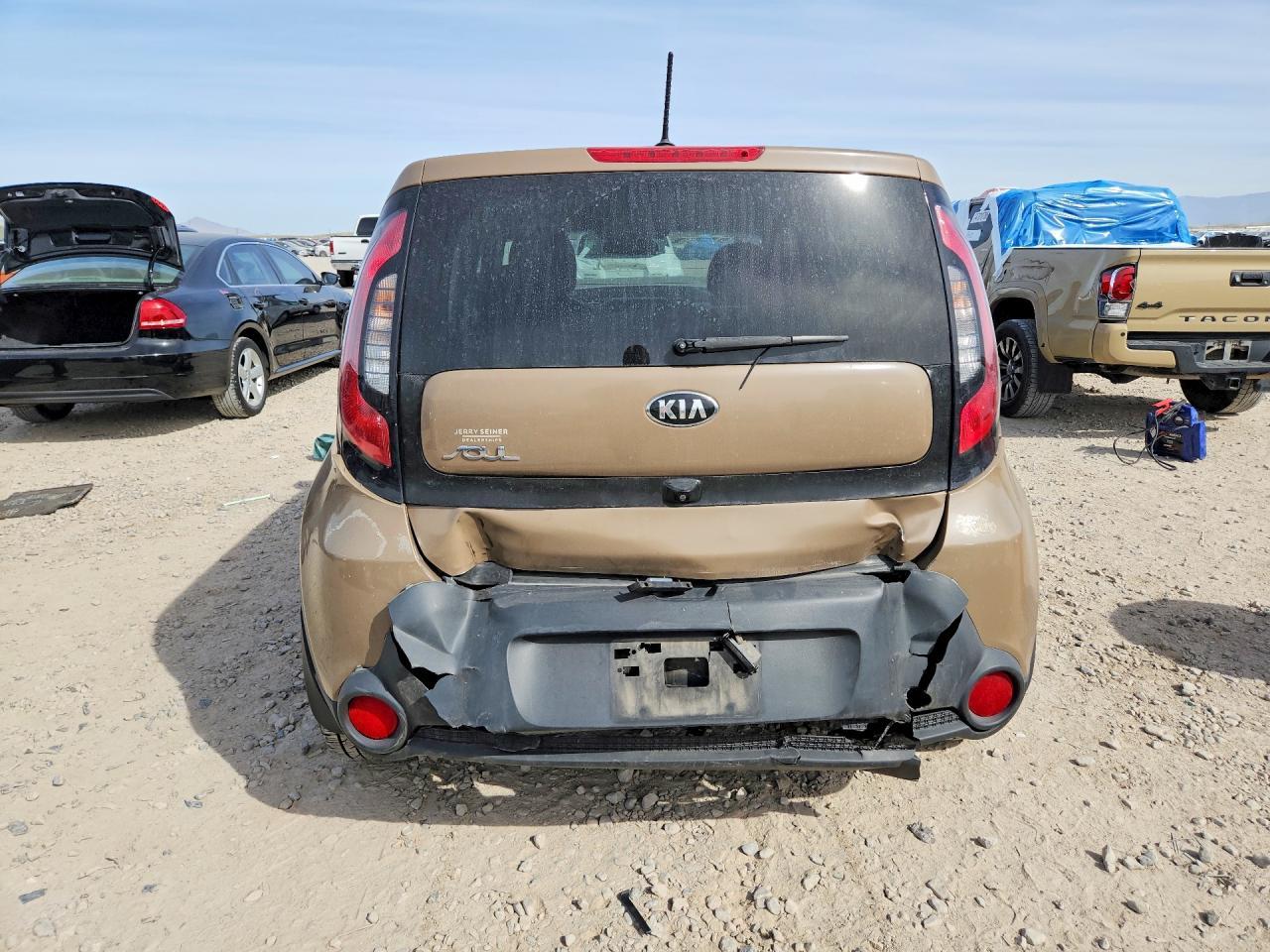 2015 KIA SOUL
