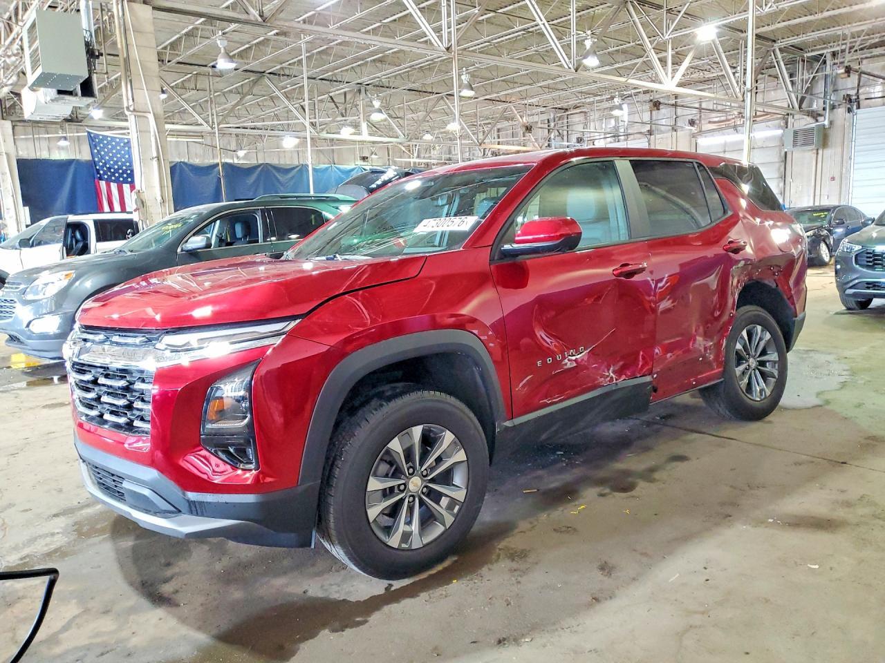 2026 CHEVROLET EQUINOX