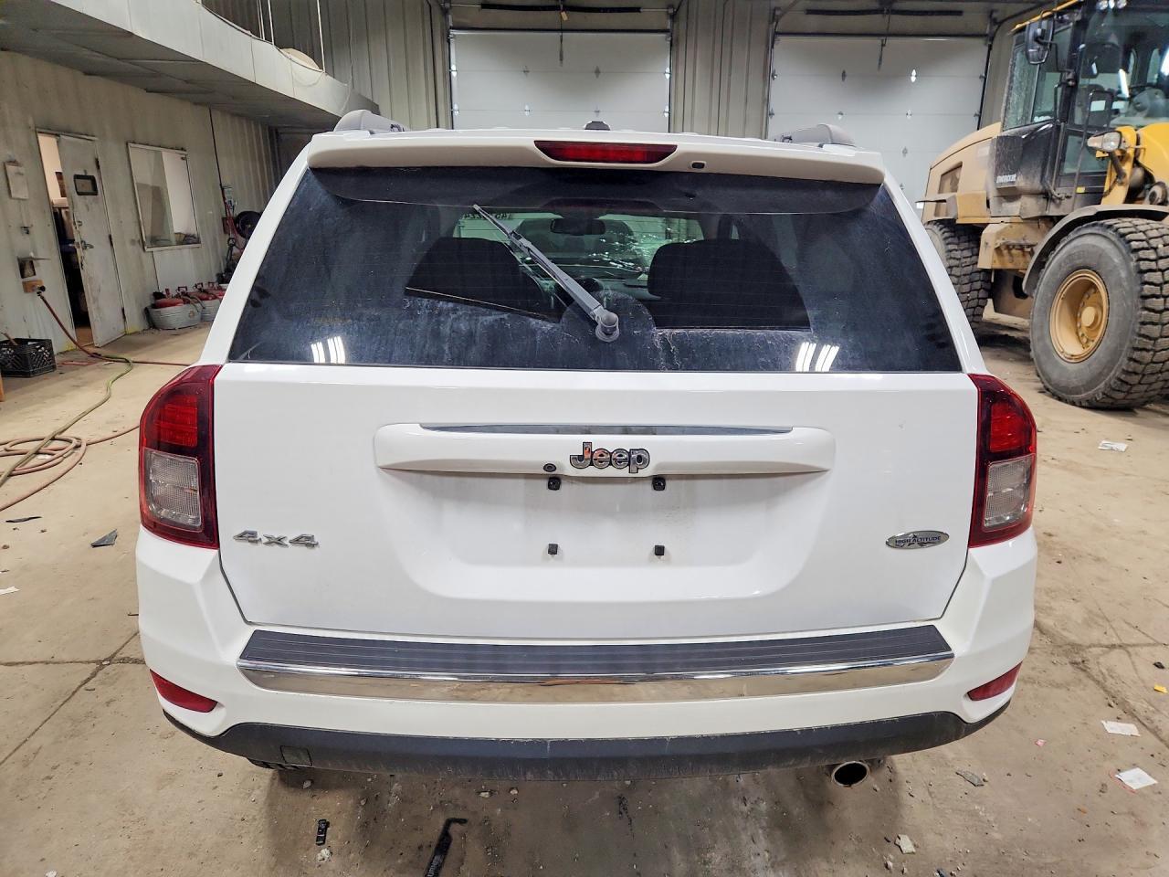 2017 JEEP Compass