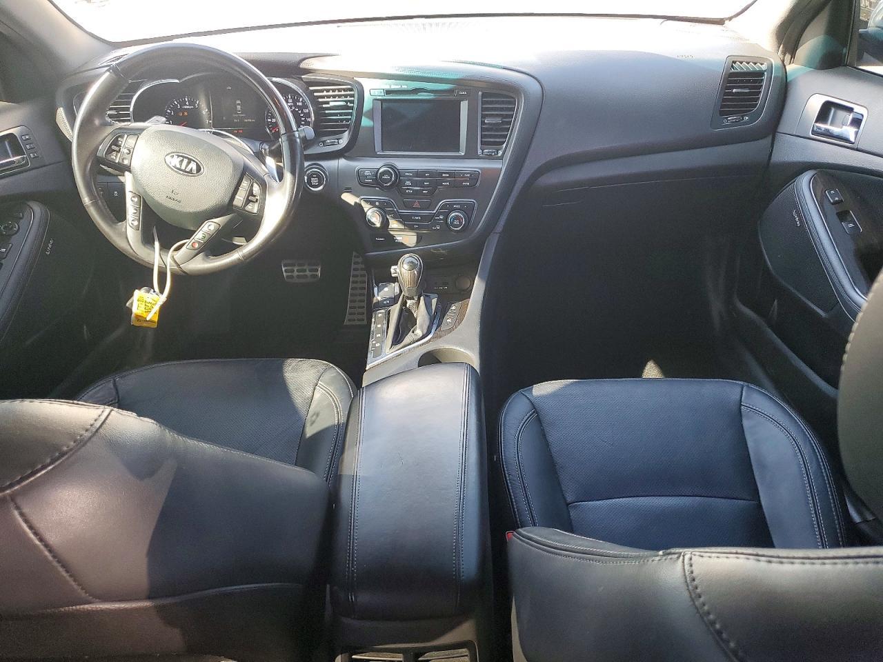 2013 KIA OPTIMA