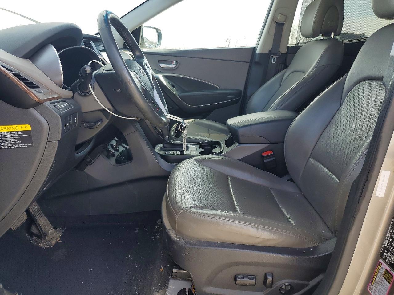 2018 HYUNDAI SANTA FE