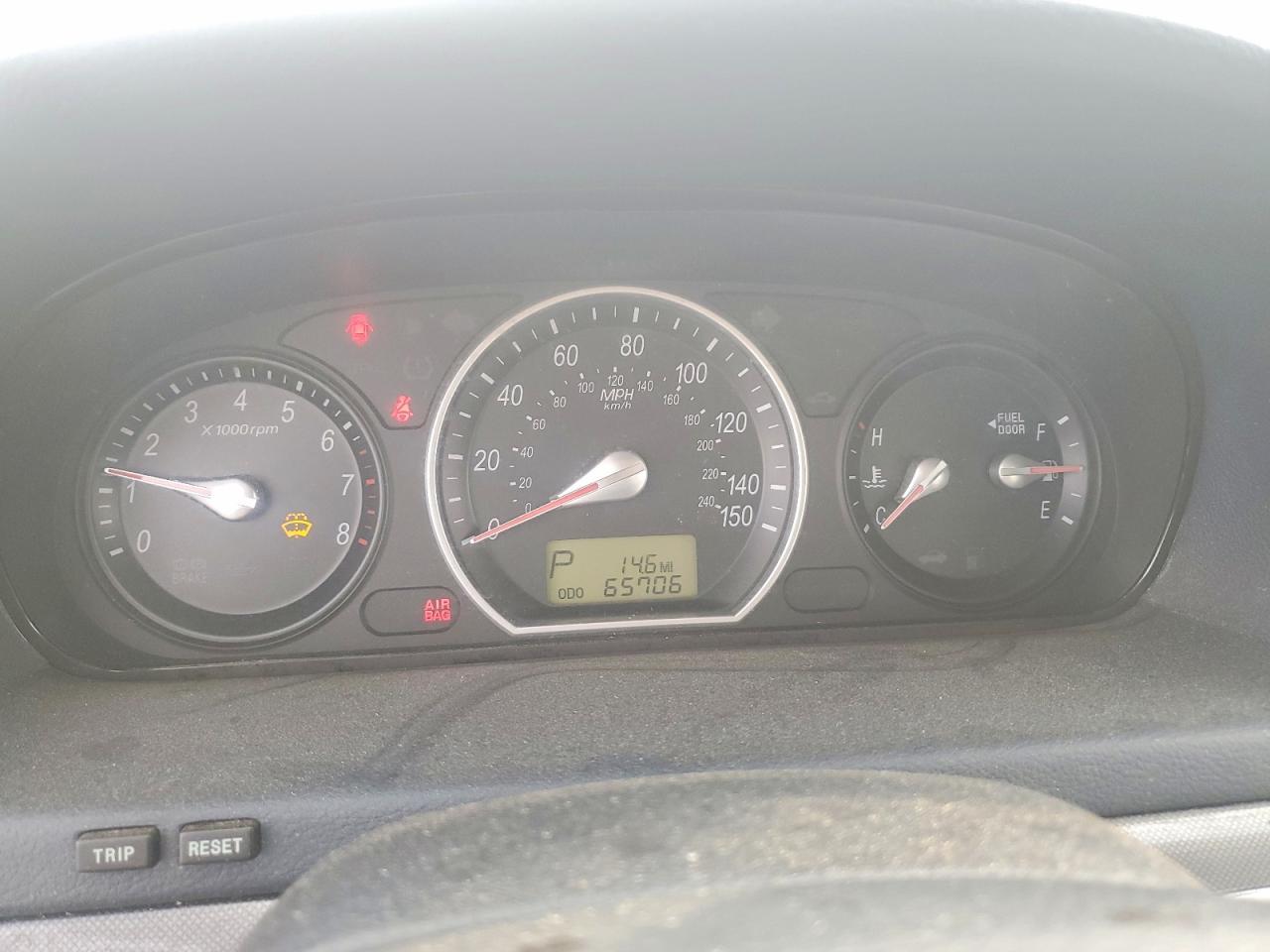 2007 HYUNDAI SONATA