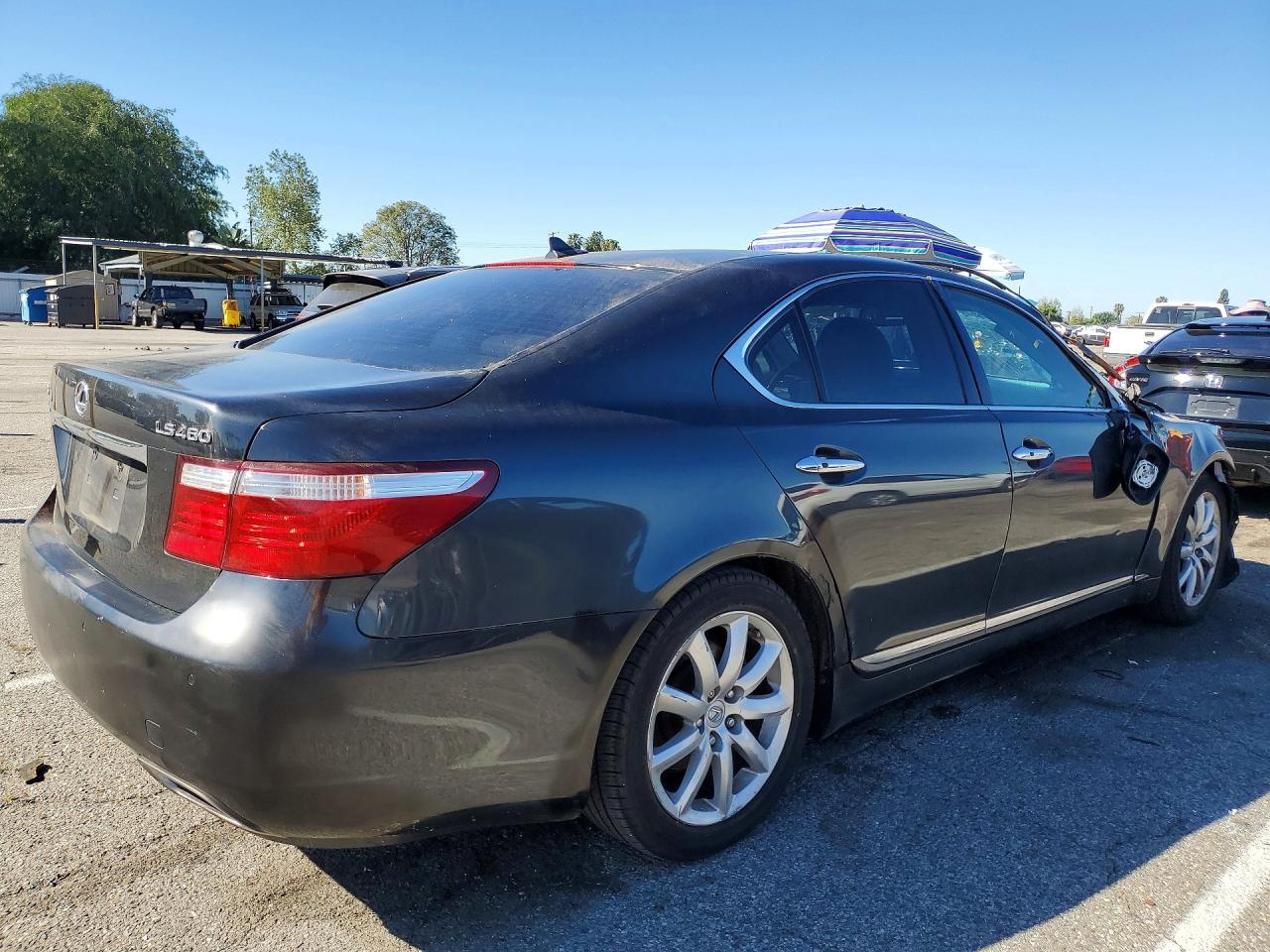2007 LEXUS LS 460