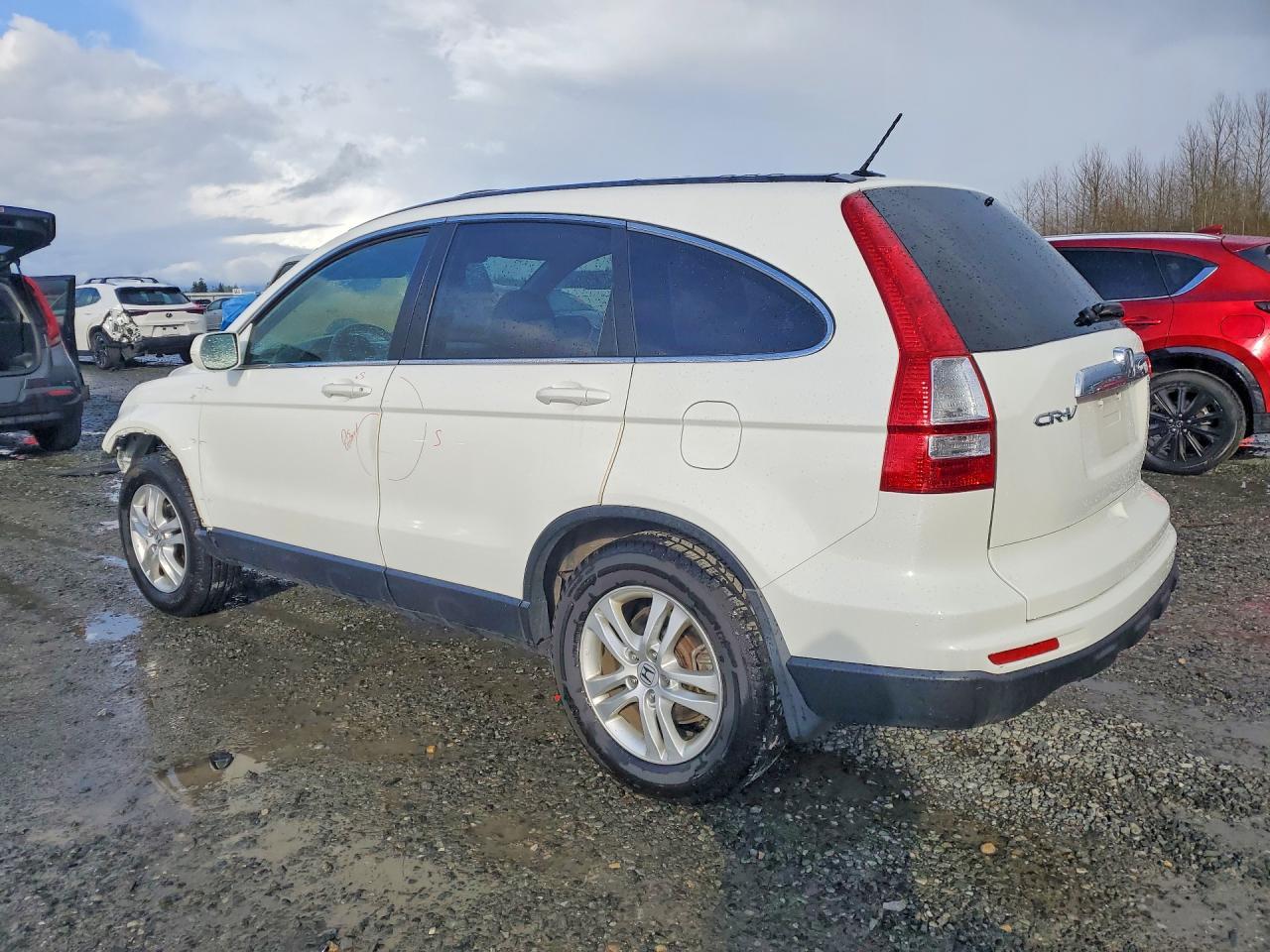 2011 HONDA CR-V