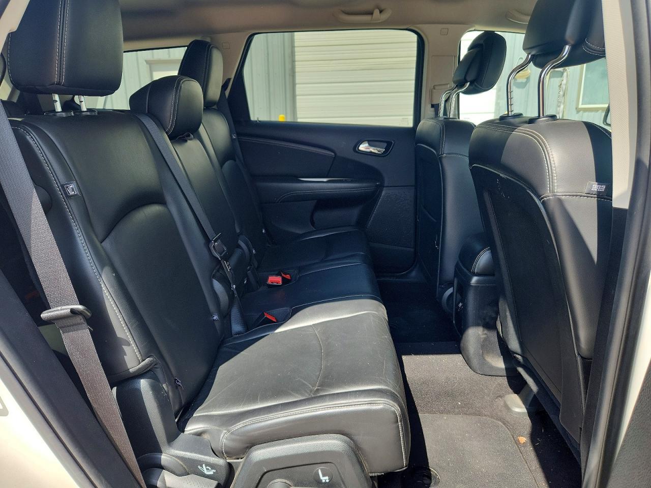 2016 DODGE JOURNEY