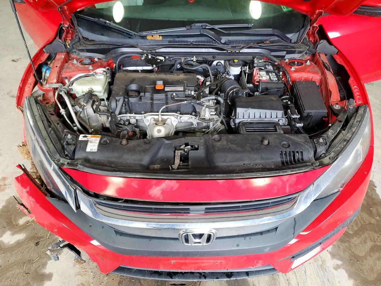 2018 HONDA CIVIC