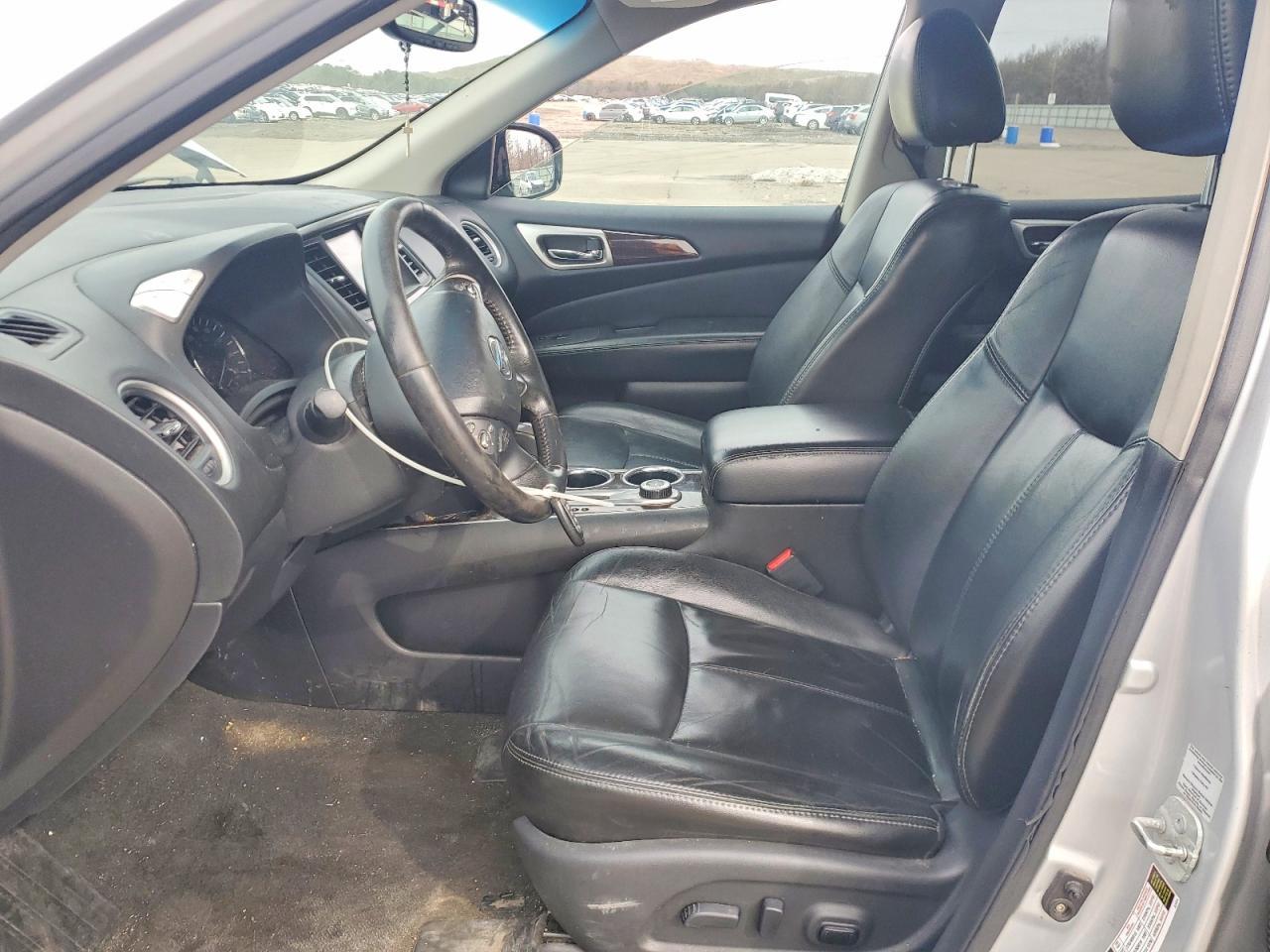 2013 NISSAN PATHFINDER