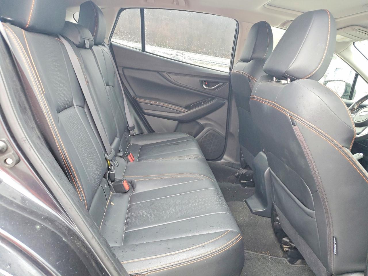2019 SUBARU Crosstrek