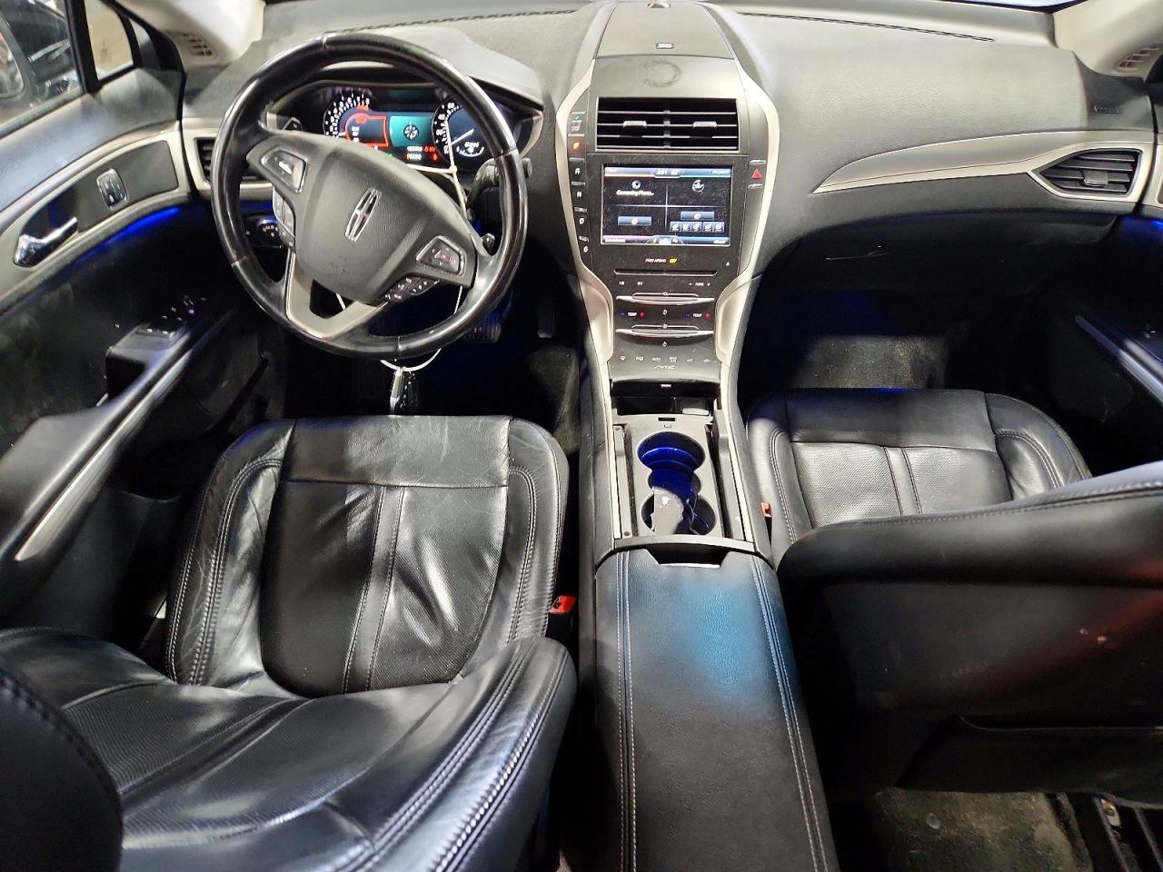 2016 LINCOLN MKZ
