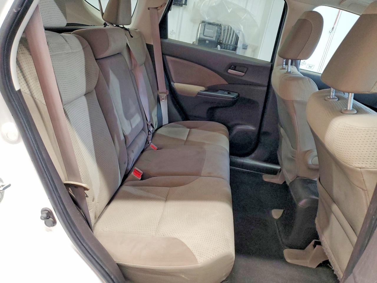 2012 HONDA CR-V