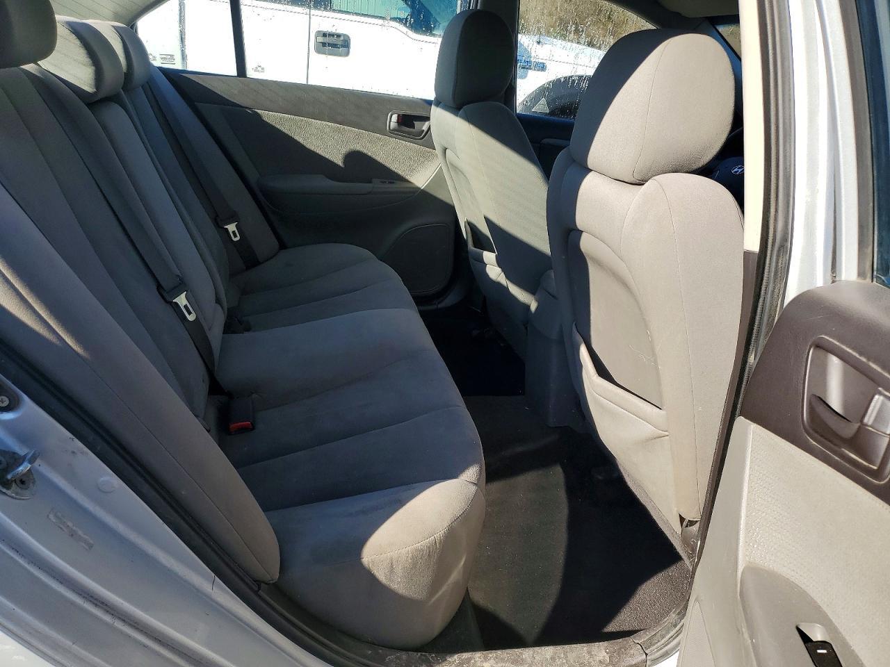 2010 HYUNDAI SONATA