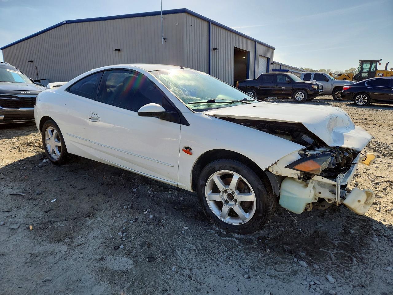 2000 MERCURY Cougar