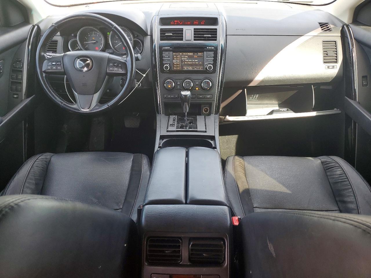 2014 MAZDA CX-9