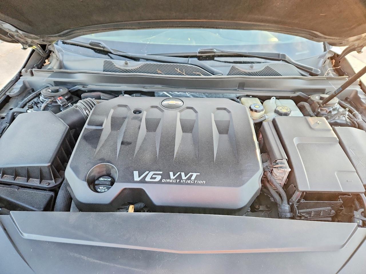 2017 CHEVROLET IMPALA