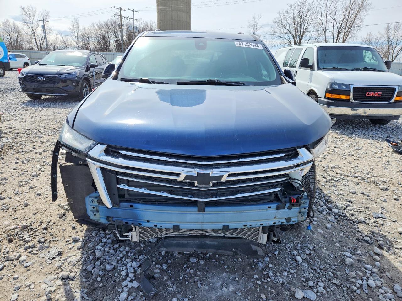 2022 CHEVROLET TRAVERSE