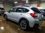 2016 SUBARU Crosstrek