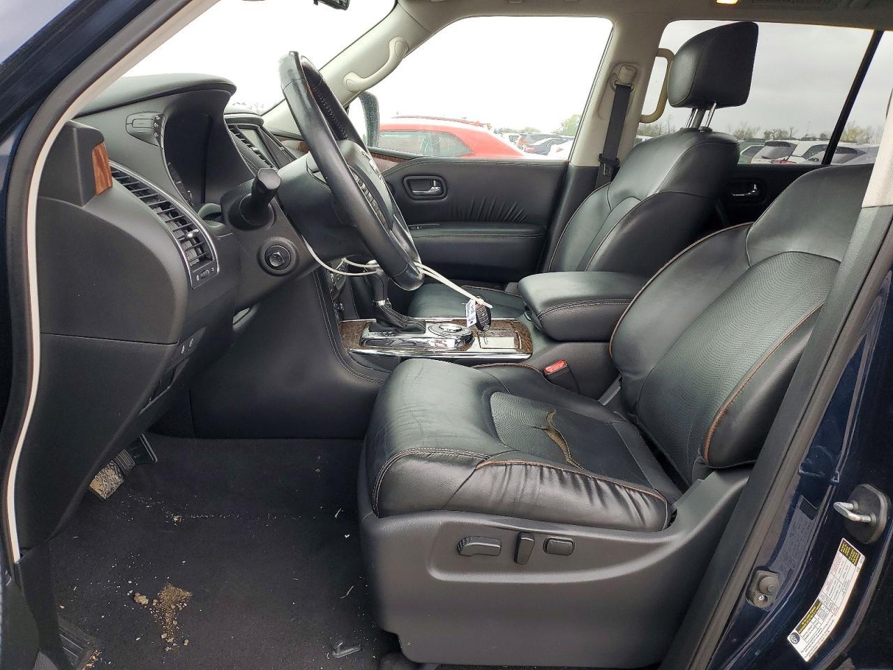 2018 NISSAN Armada