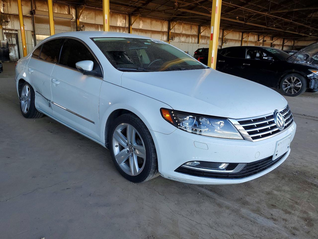 2016 VOLKSWAGEN CC