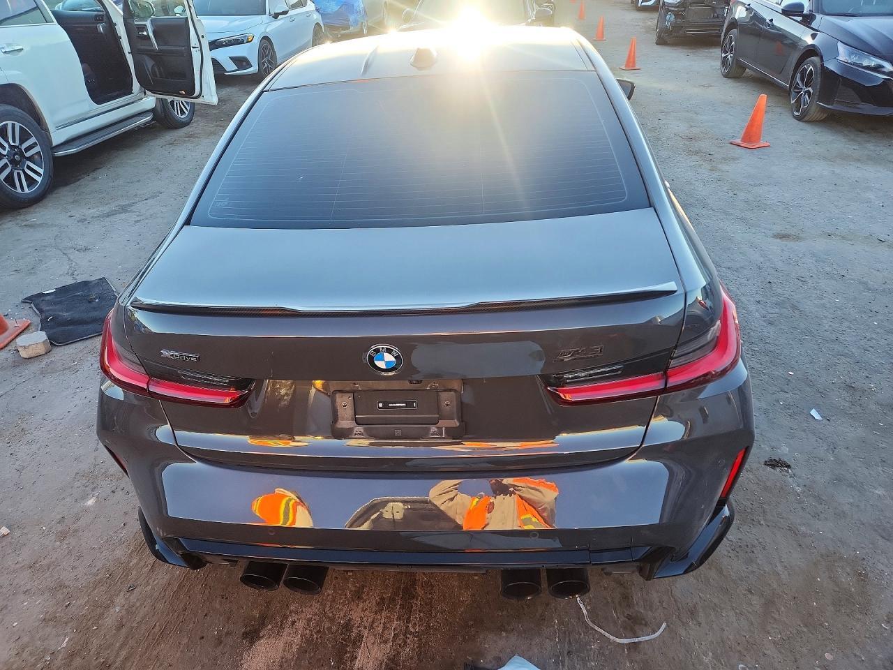 2024 BMW M3