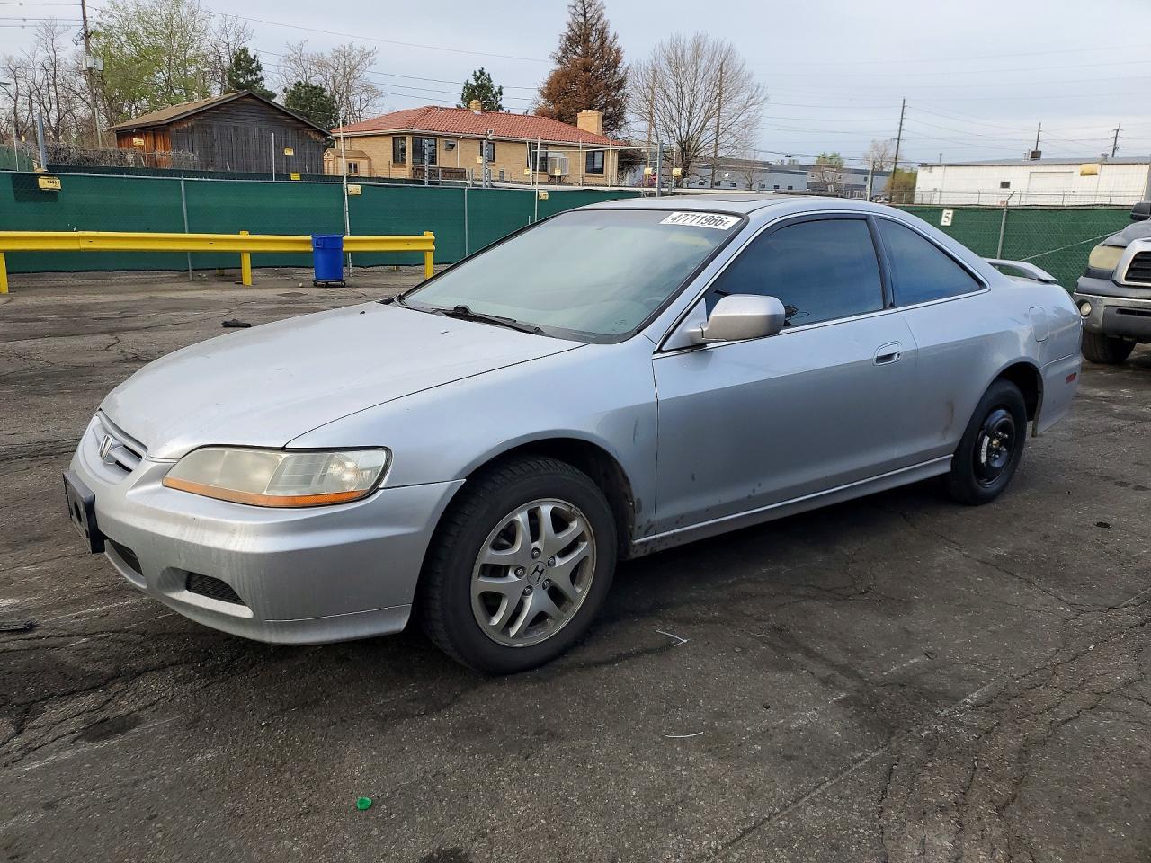 2002 HONDA ACCORD