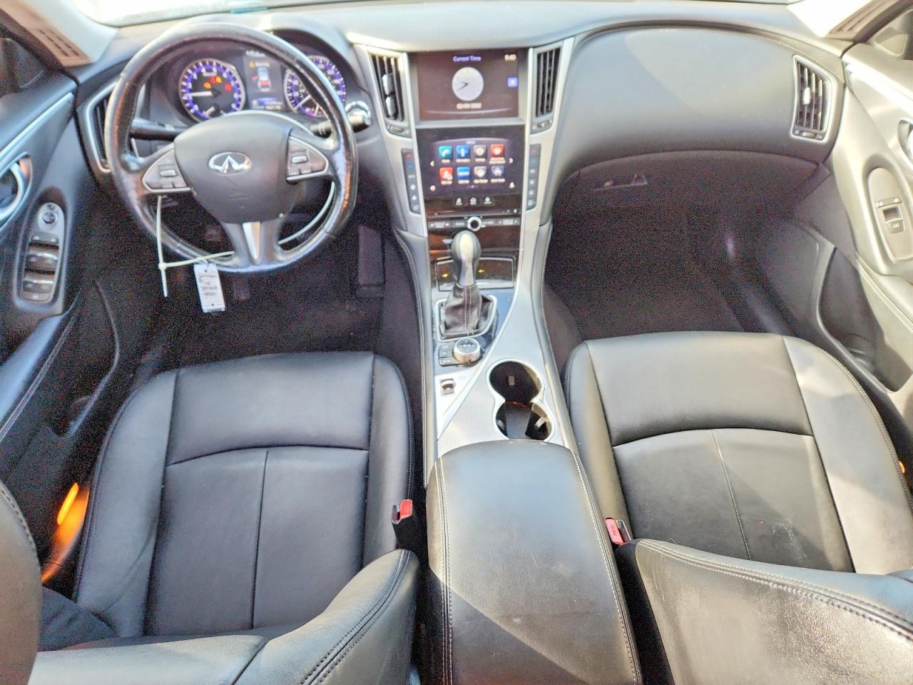 2015 INFINITI Q50