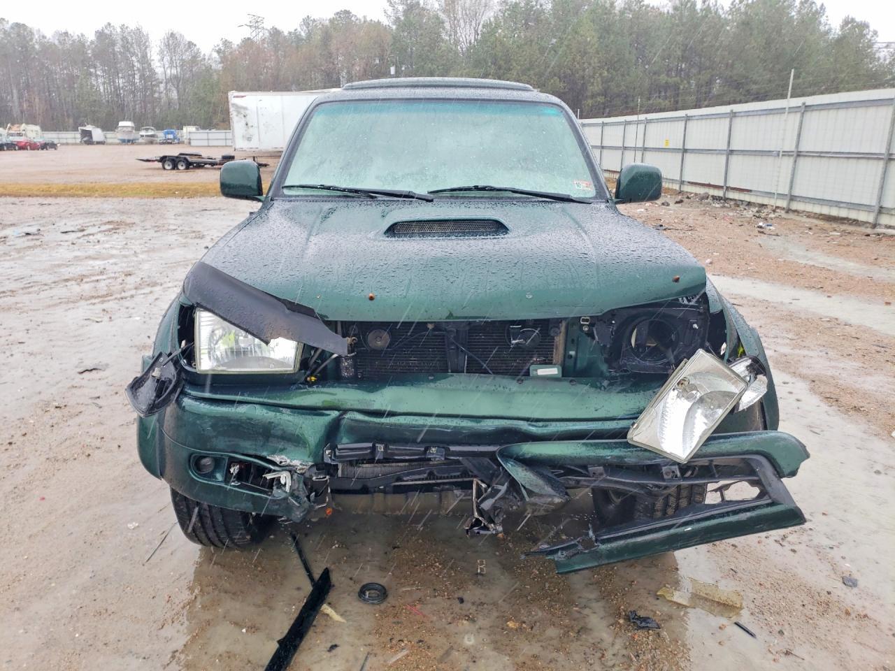 2000 TOYOTA 4Runner