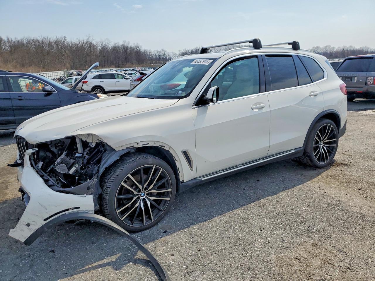 2020 BMW X5