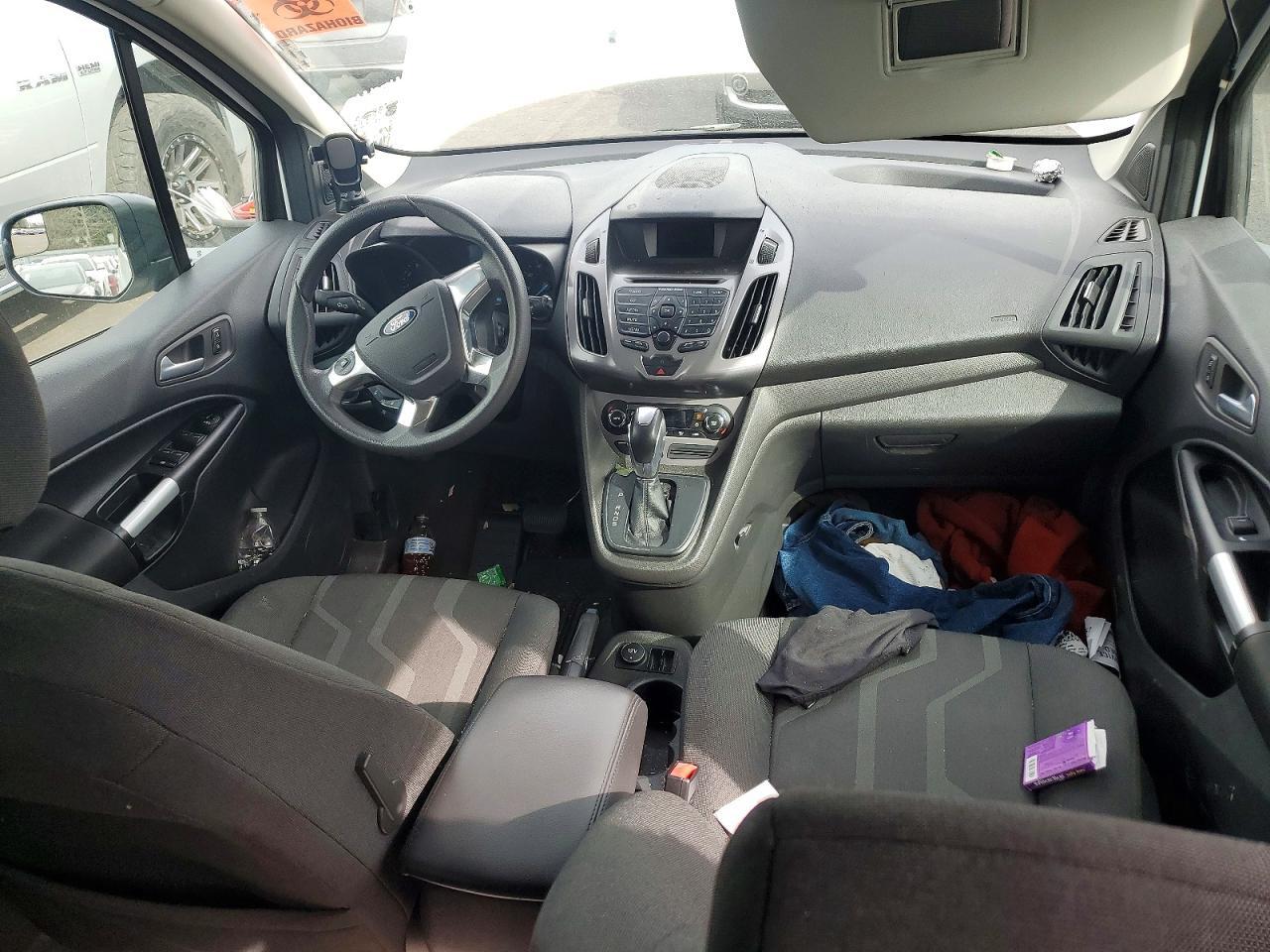 2016 FORD TRANSIT CONNECT