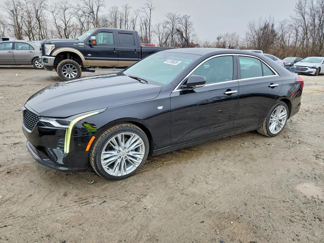 2023 CADILLAC CT4